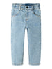 Lil Atelier Darlee - Loose Jeans - Medium Blue Denim