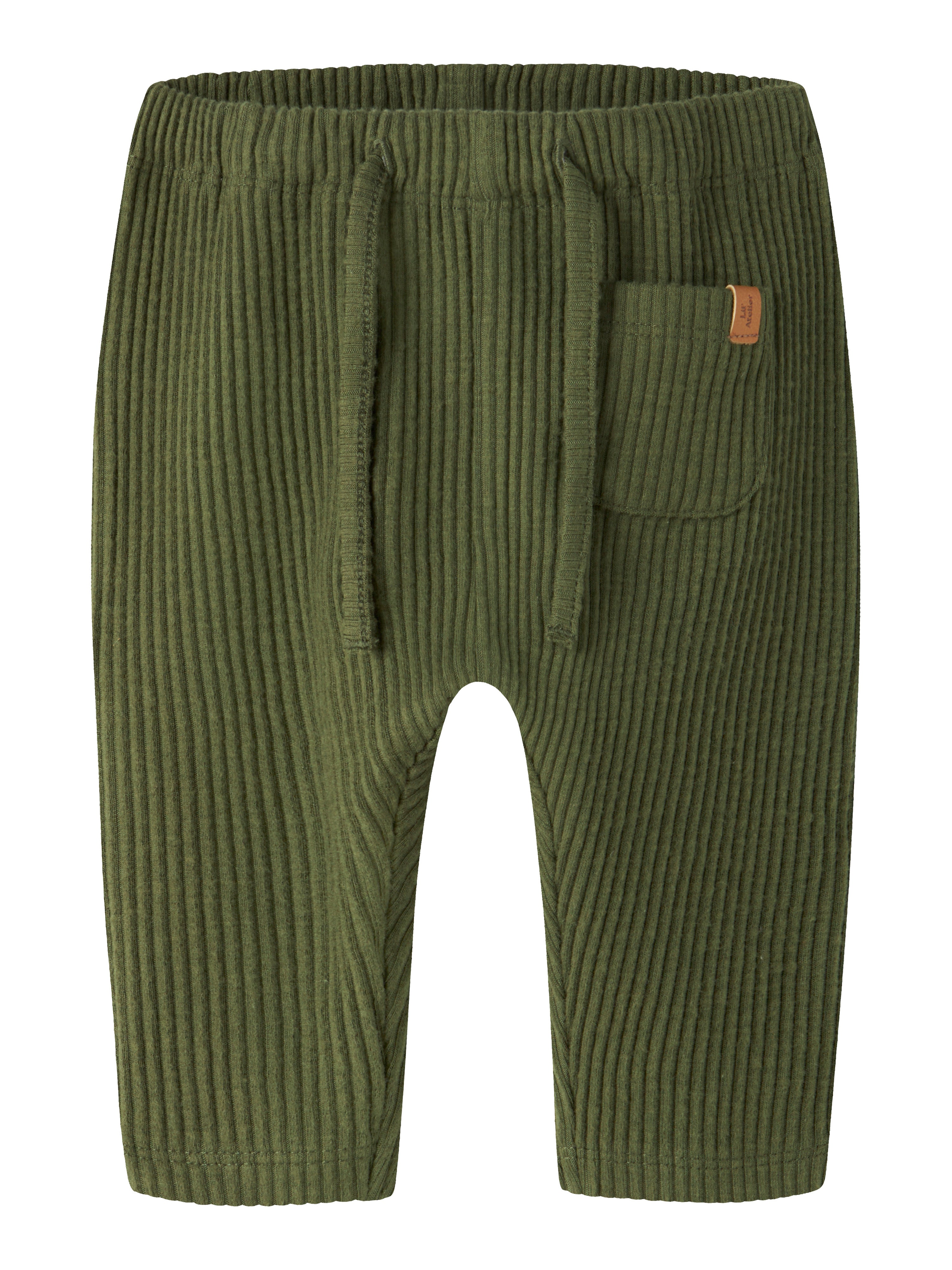 Lil Atelier - Rajo Man Loose Pant - Cypress