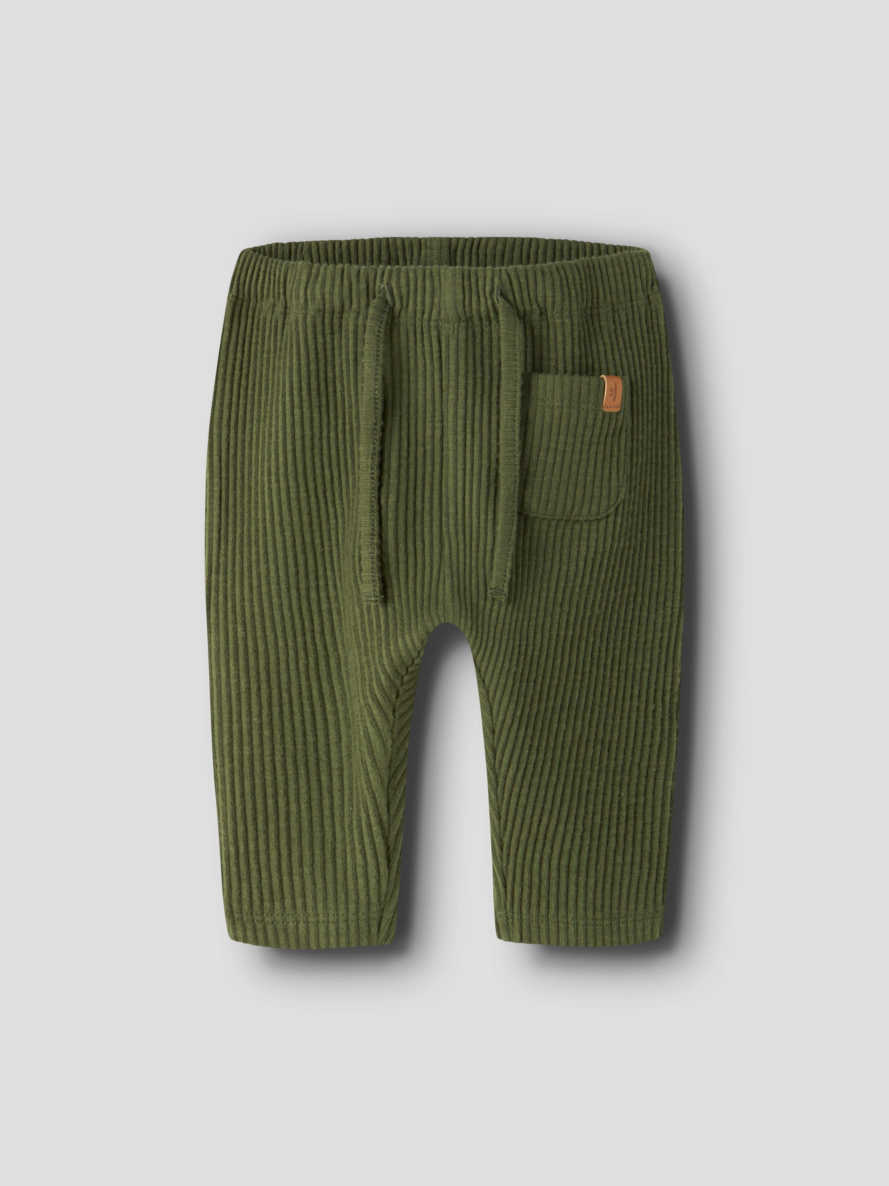 Lil Atelier - Rajo Man Loose Pant - Cypress