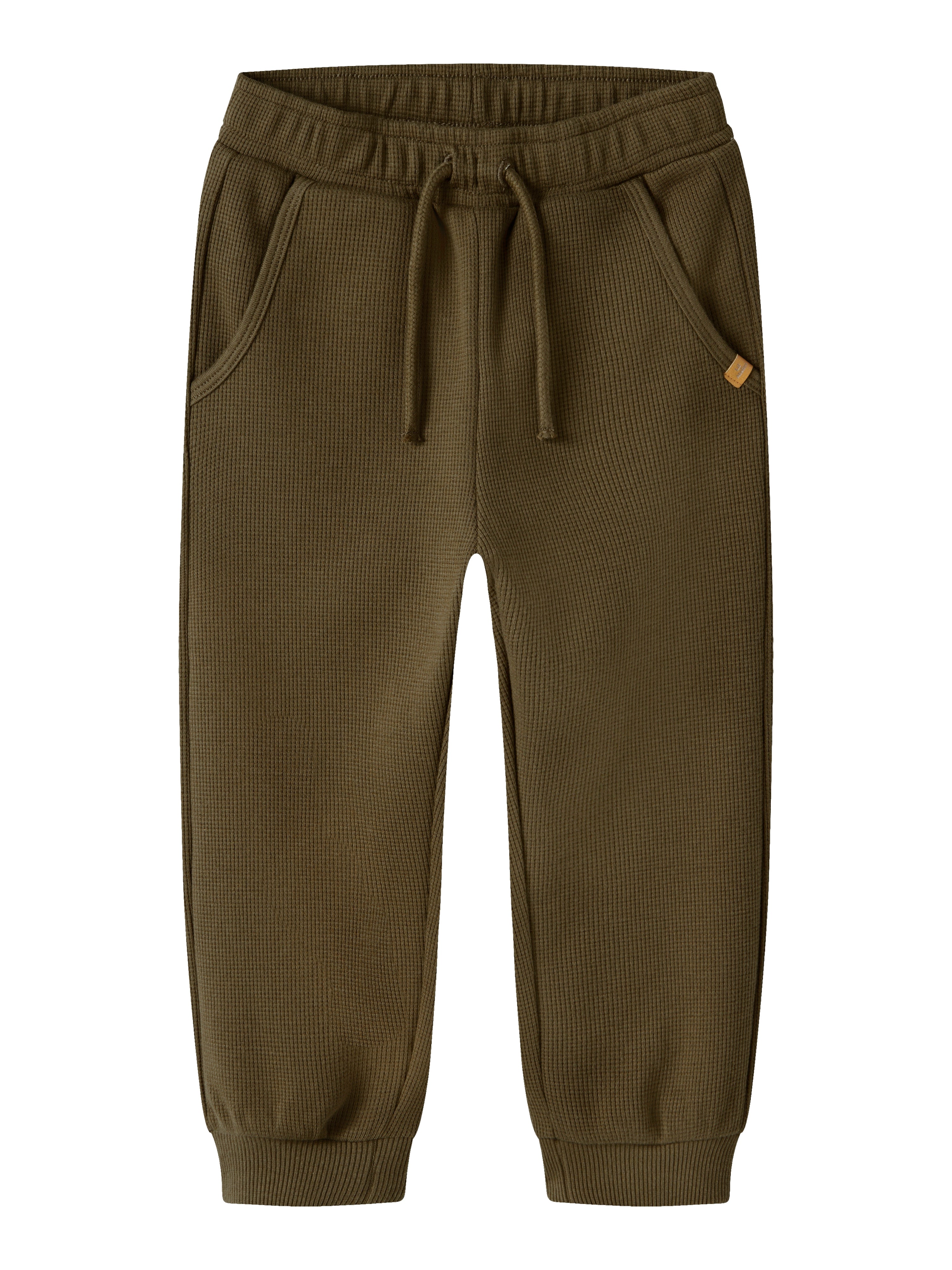 Lil Atelier - Naffel Loose Sweat Pant - Teak