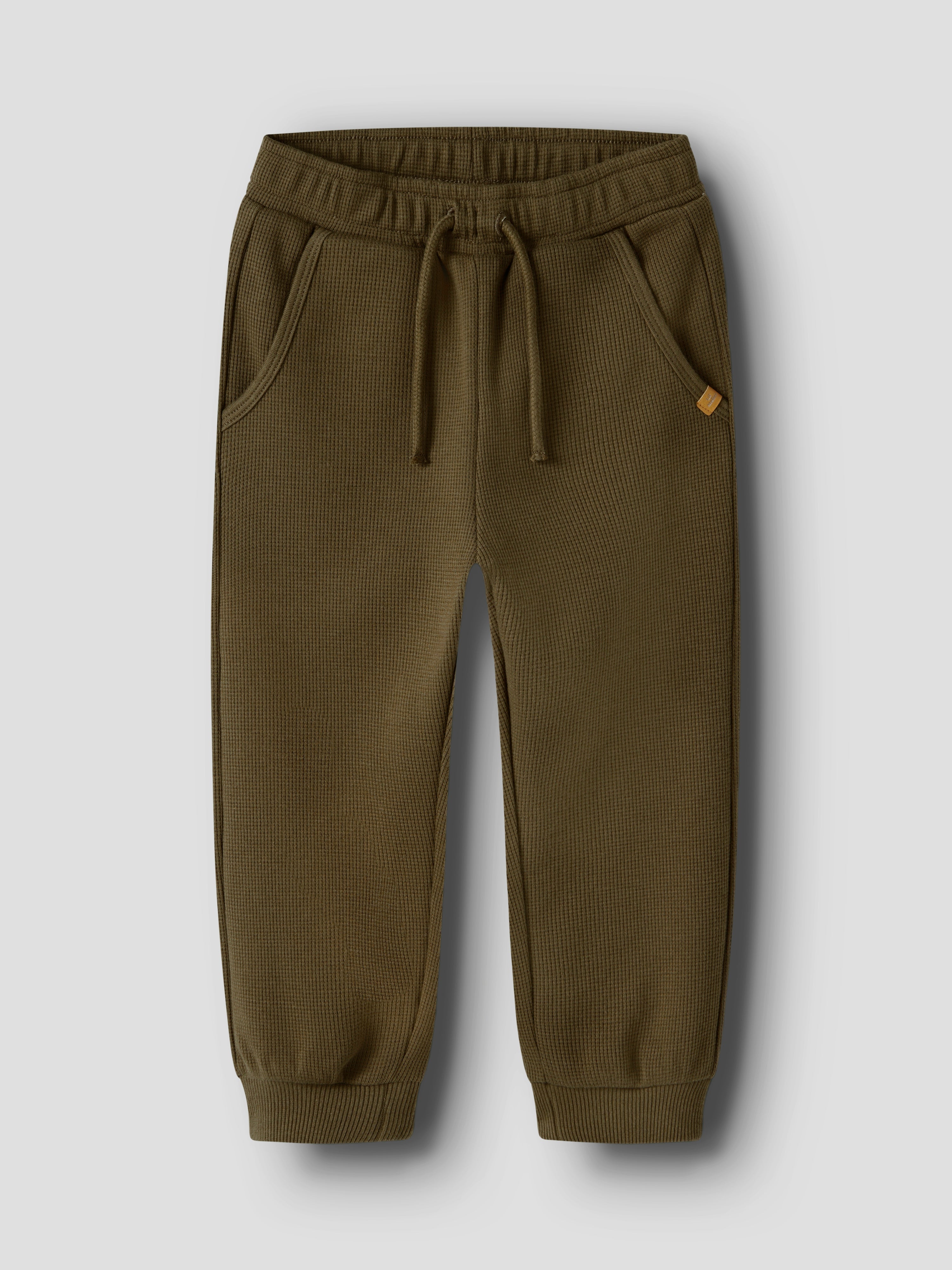 Lil Atelier - Naffel Loose Sweat Pant - Teak