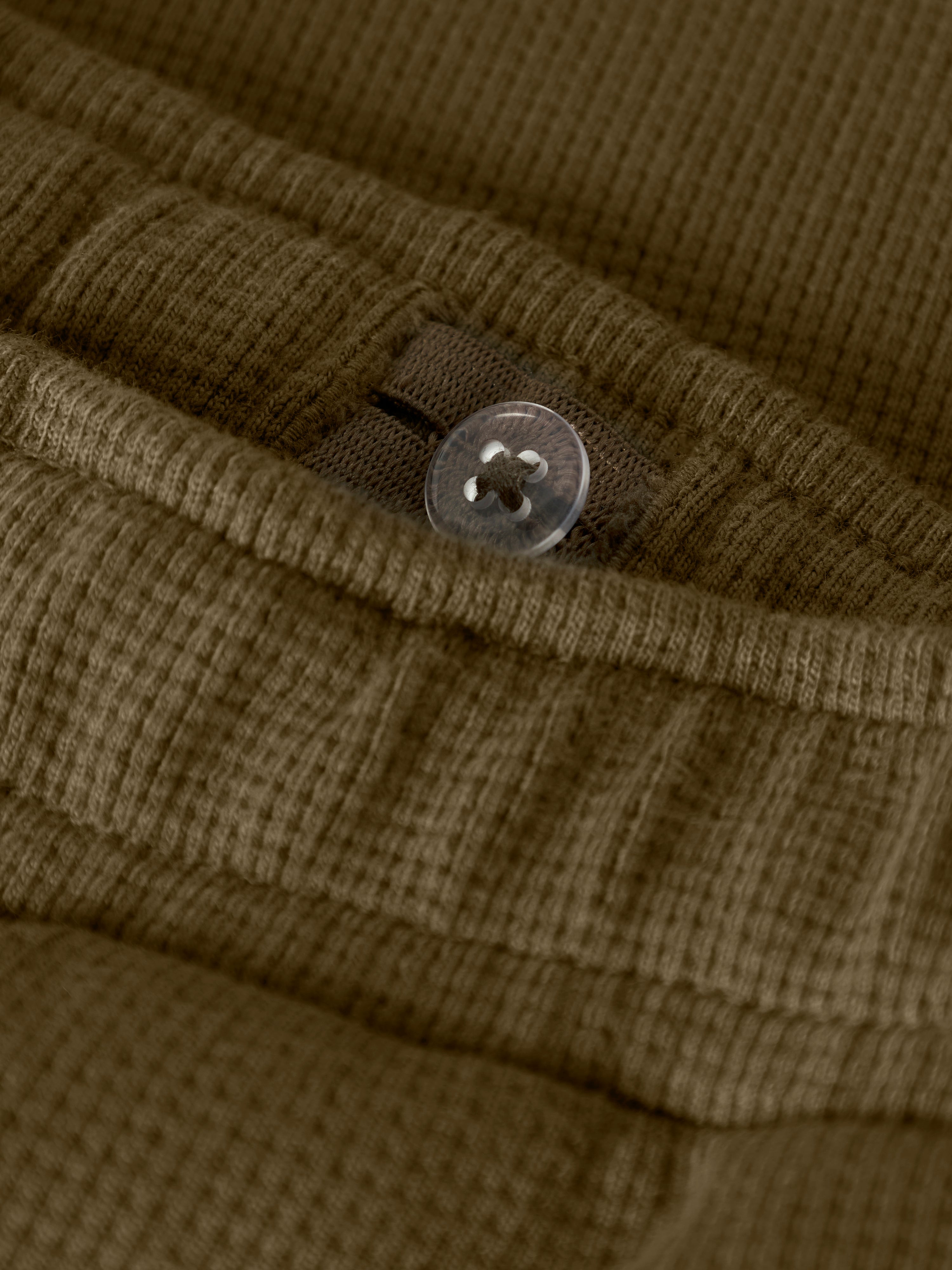 Lil Atelier - Naffel Loose Sweat Pant - Teak