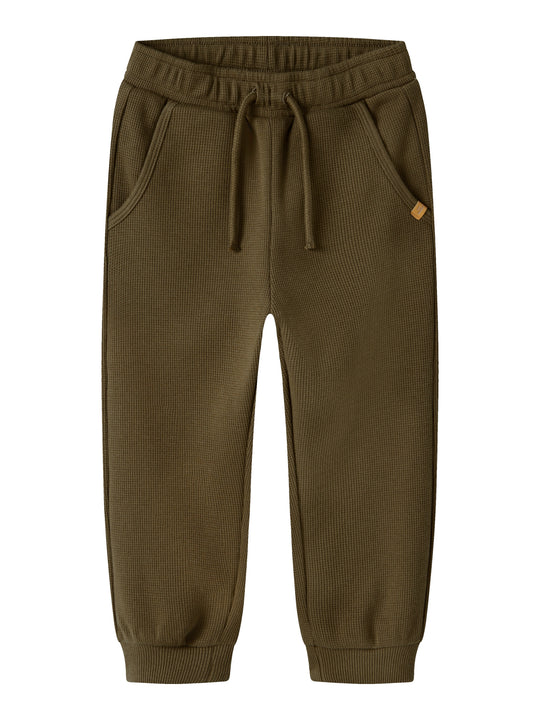 Lil Atelier - Naffel Loose Sweat Pant - Teak