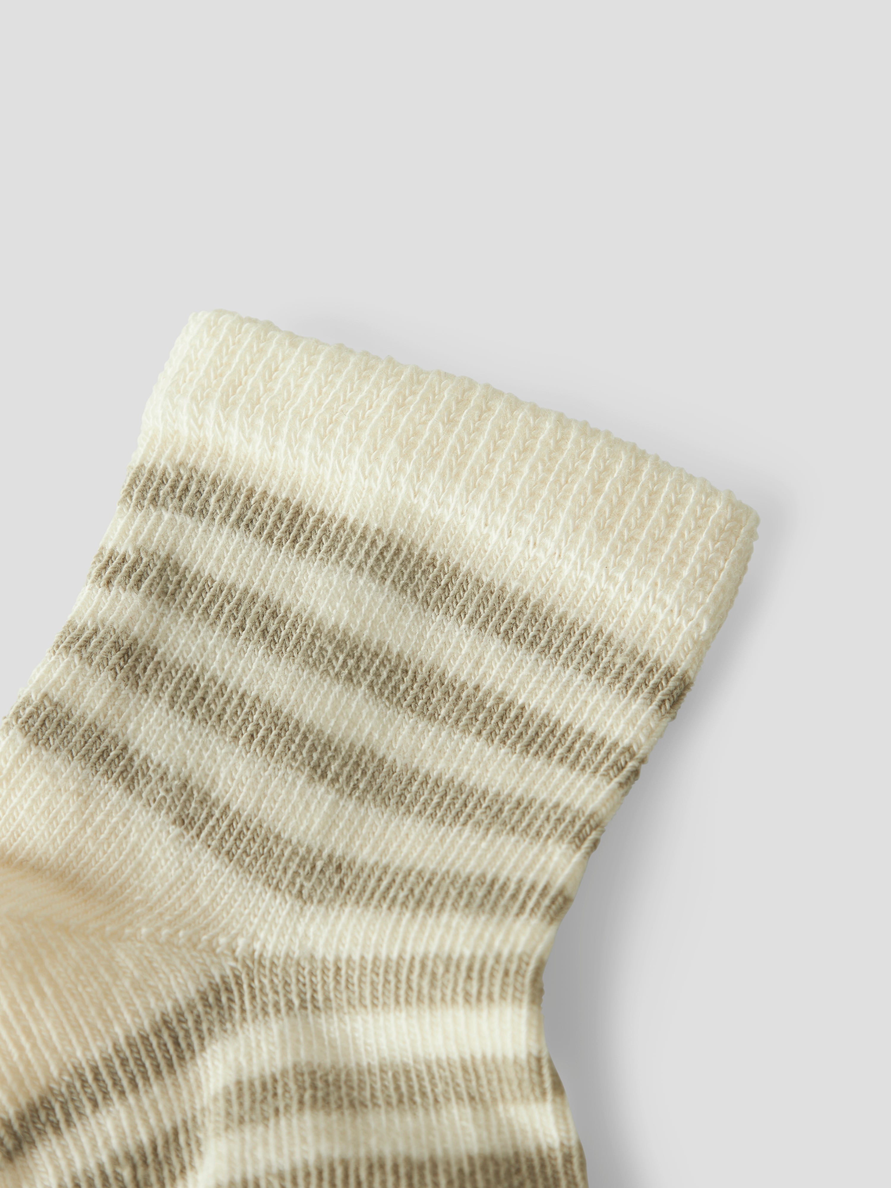 Lil Atelier - Rossa Dir Sock - Turtledove