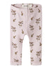 Lil Atelier Gayo - Sin Slim Leggings - Hushed Violet / Apple Rose