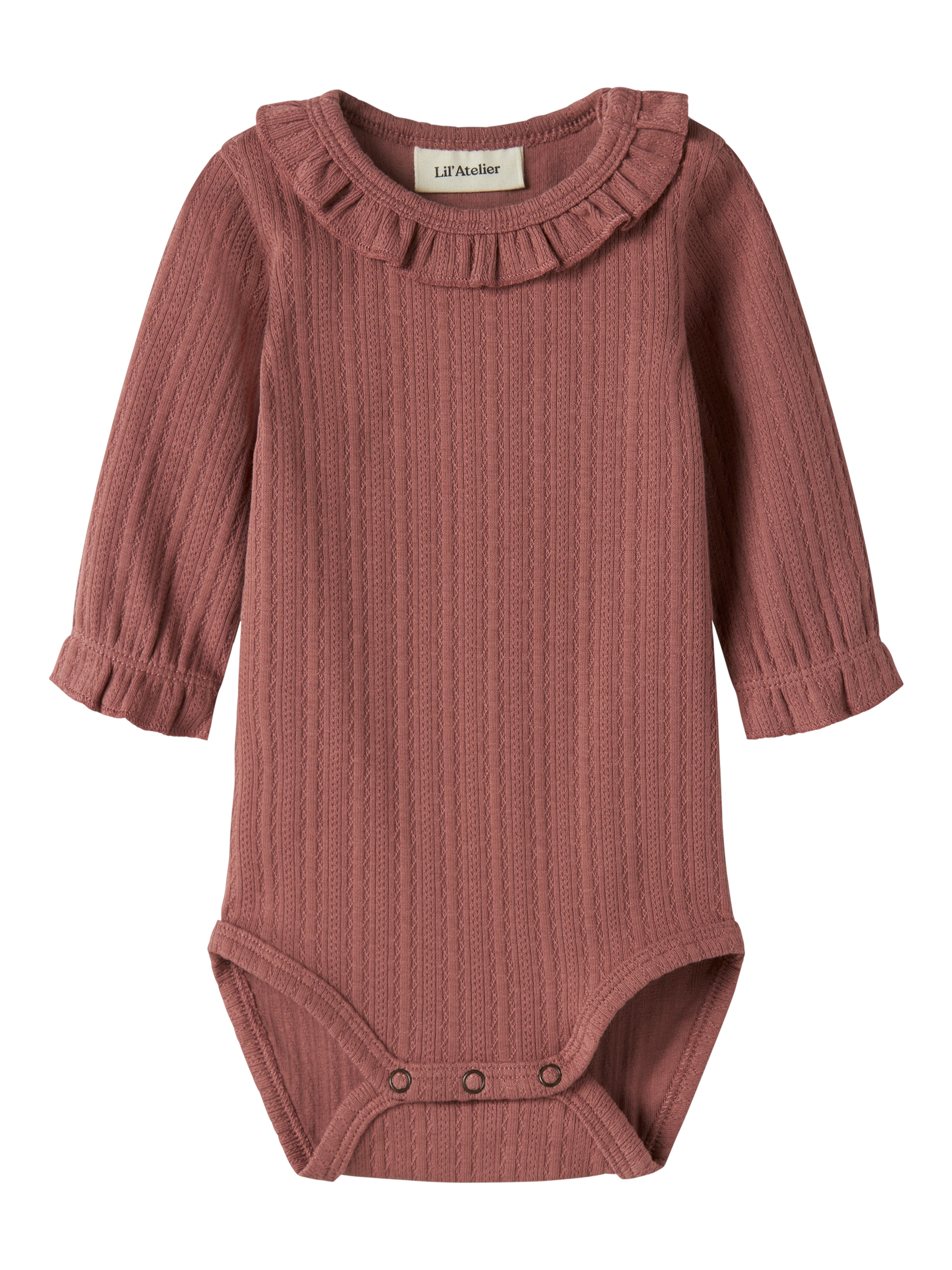 Lil Atelier Onela - LS Slim Body