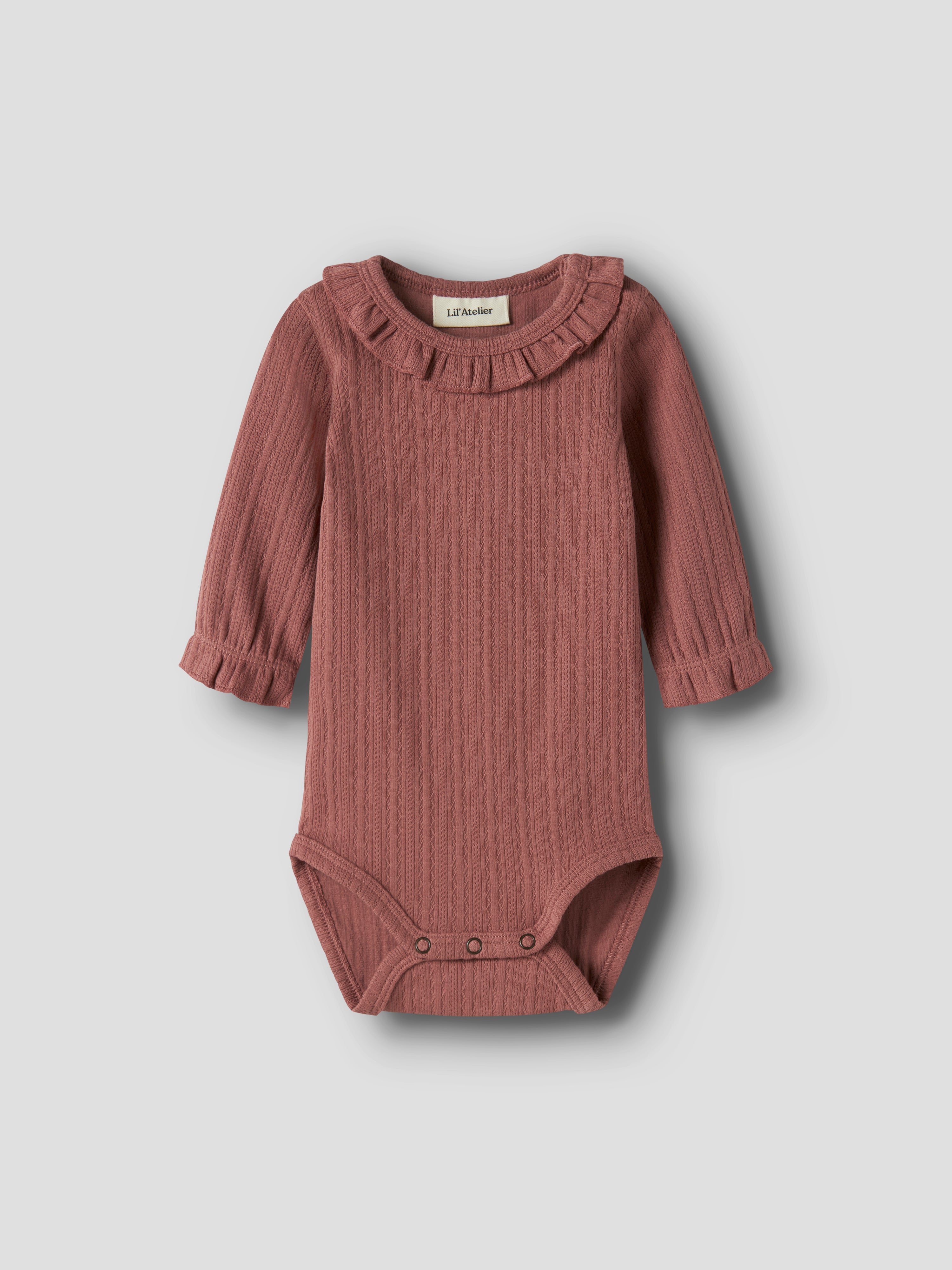Lil Atelier Onela - LS Slim Body