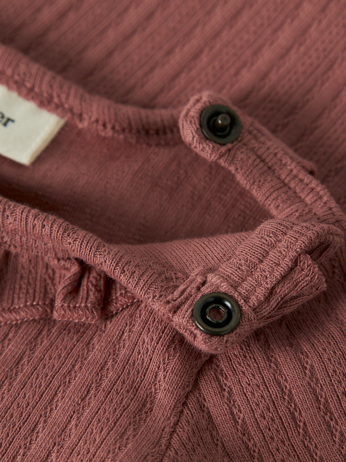 Lil Atelier Onela - LS Slim Body