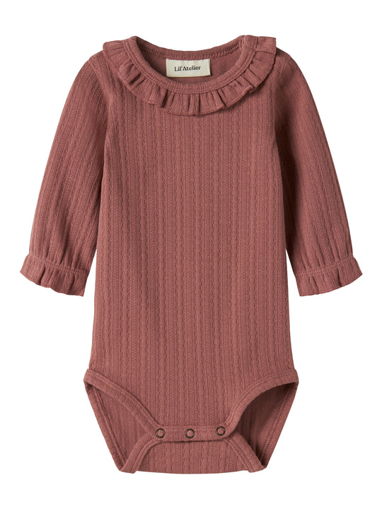 Lil Atelier Onela - LS Slim Body