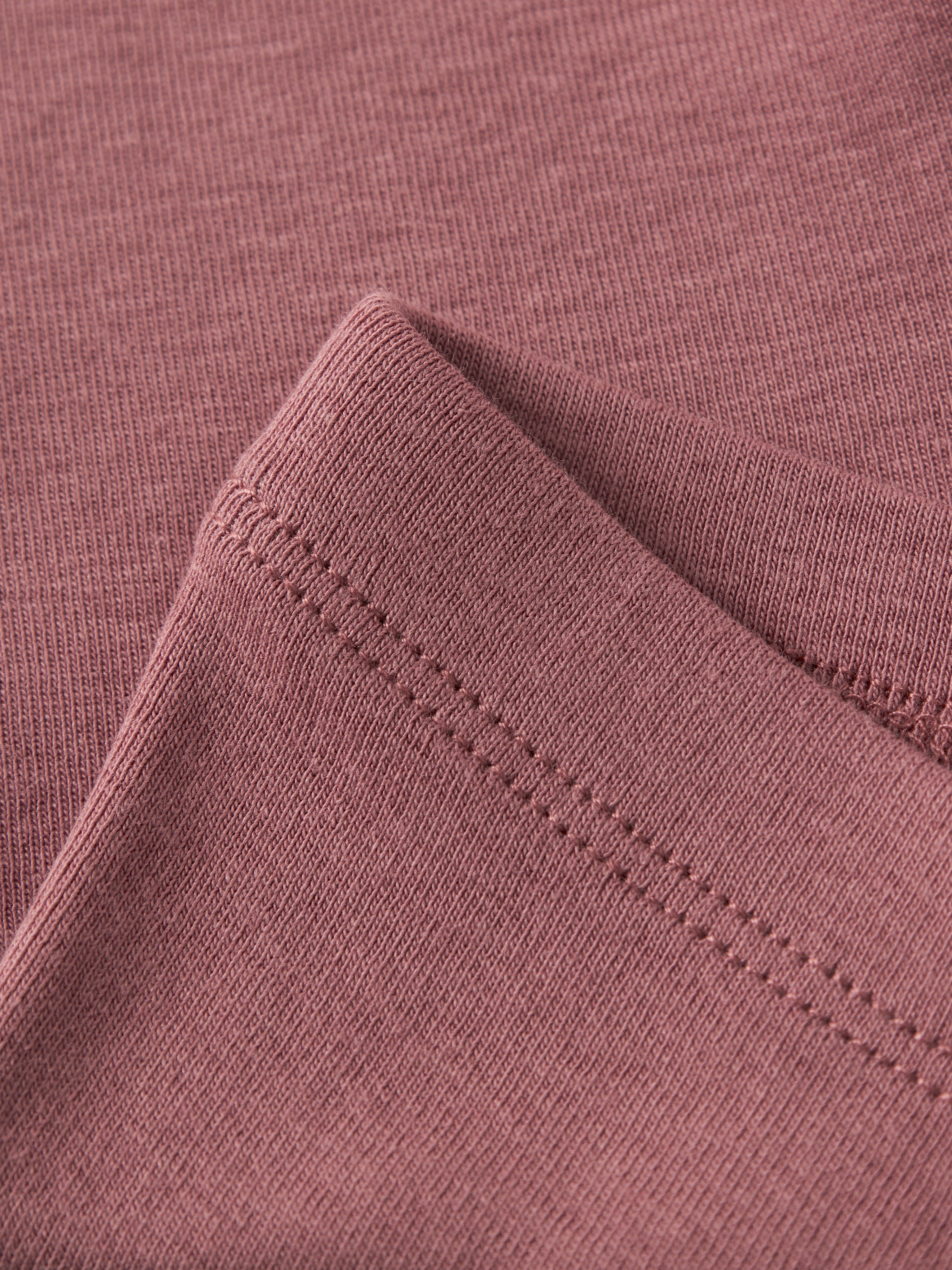 Lil Atelier - Gayo Slim Leggings - Withered Rose