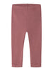 Lil Atelier - Gayo Slim Leggings - Withered Rose