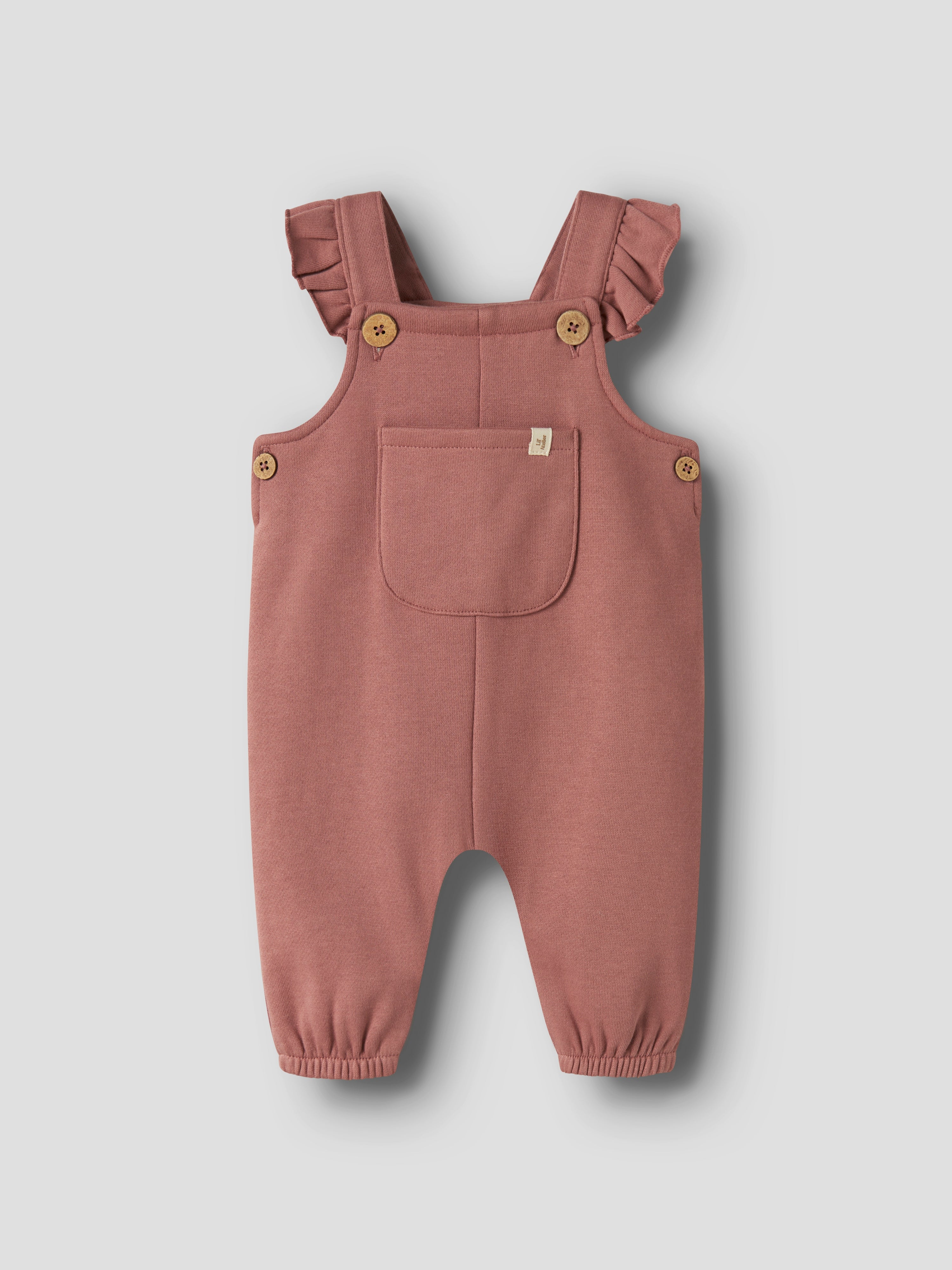 Lil Atelier - Kilano Loose Sweat Overall