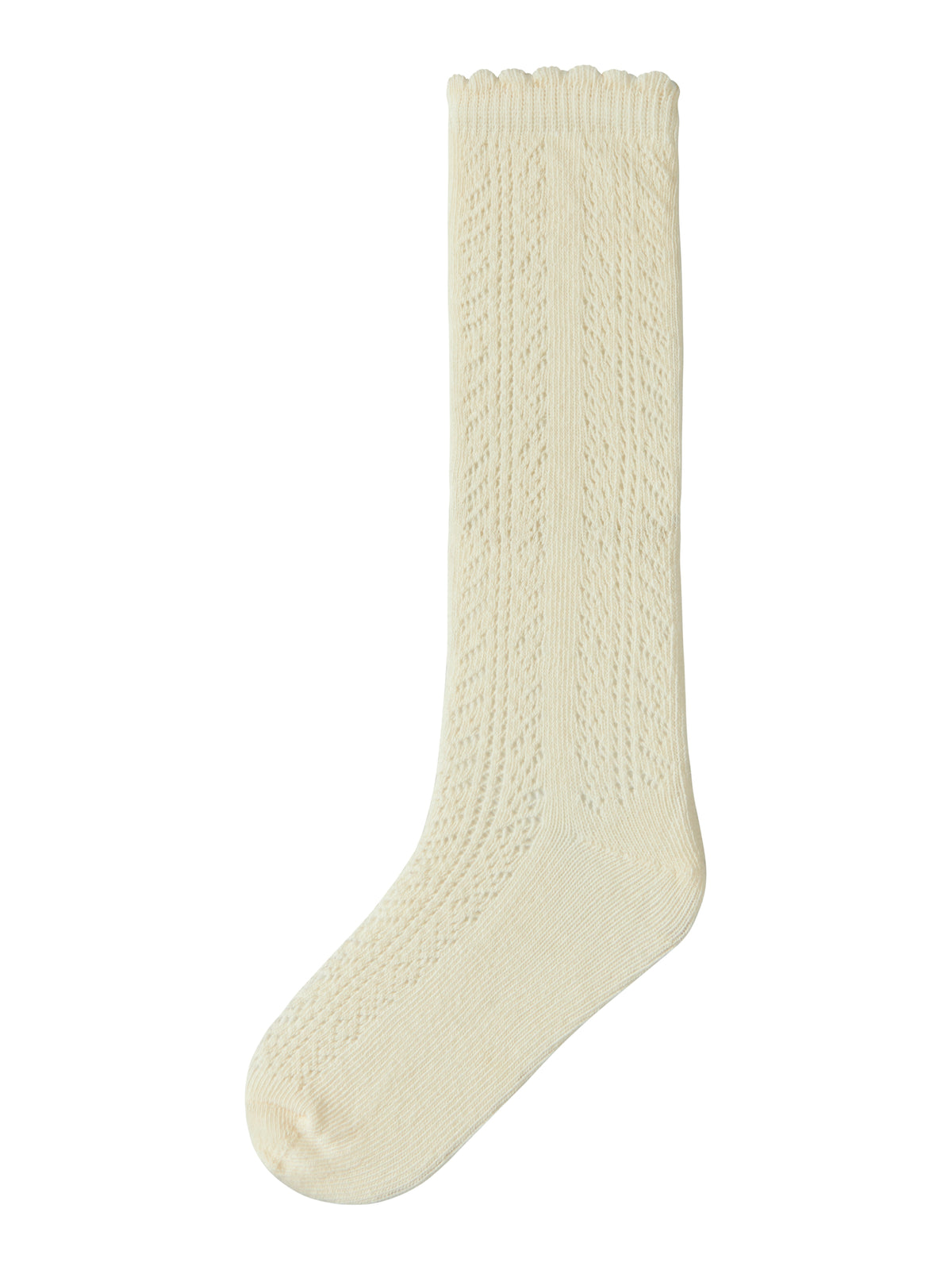 Lil Atelier Olaja - Knee Sock - Turtledove