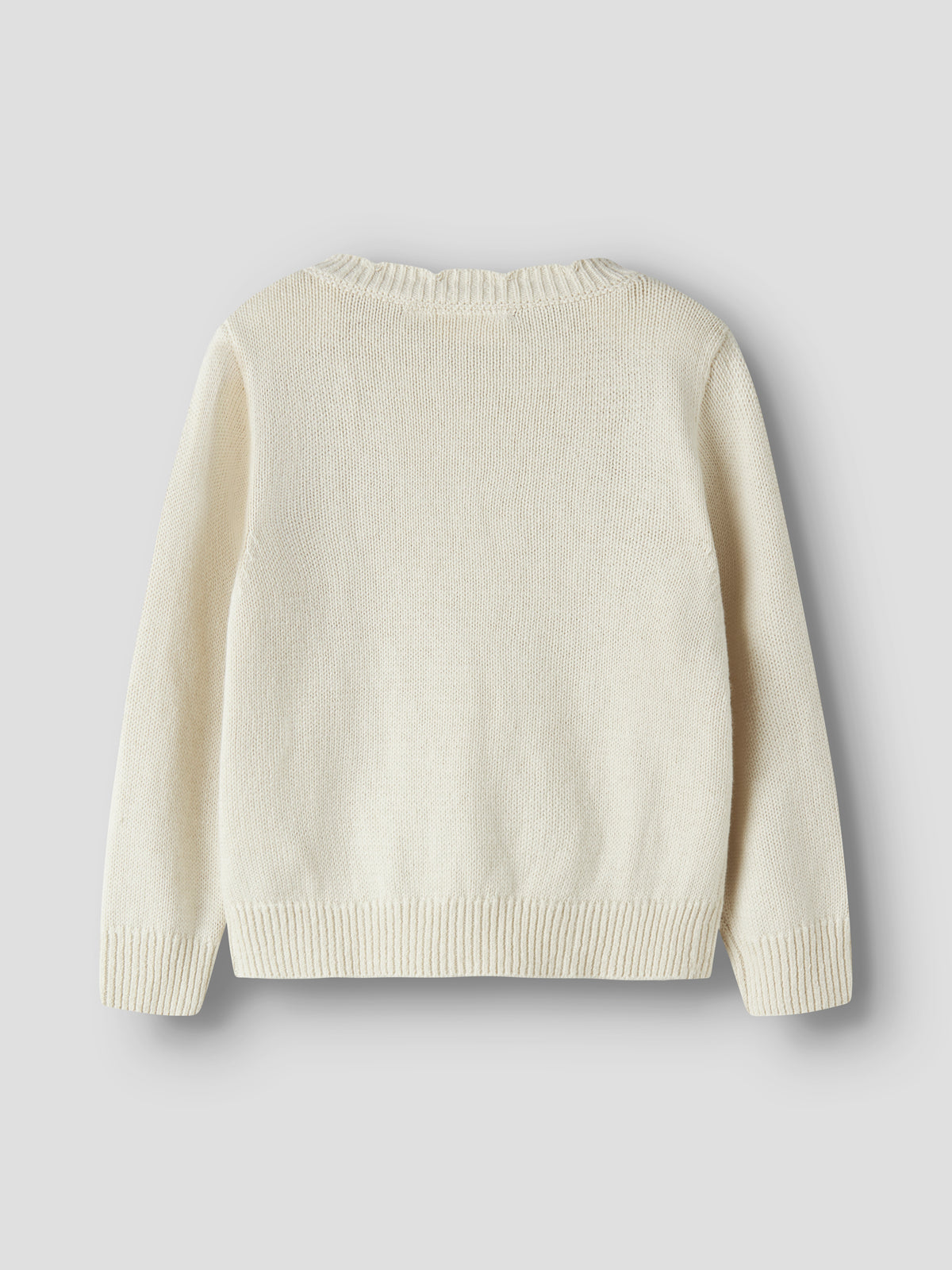 Lil Atelier Oplea - LS Knit Card