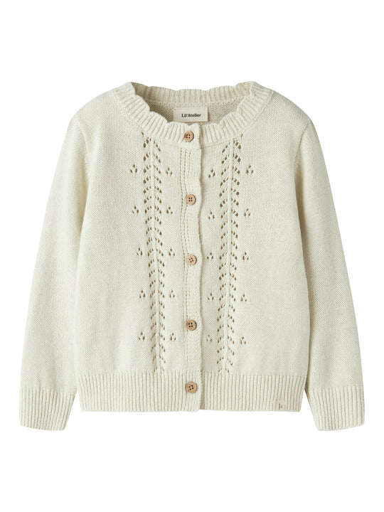 Lil Atelier Oplea - LS Knit Card