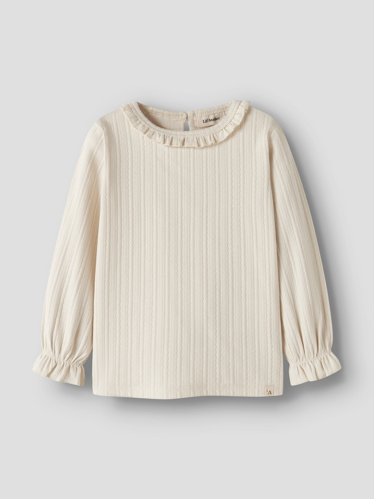 Lil Atelier Onela - LS Slim Top