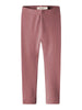 Lil Atelier - Gayo Slim Leggings - Withered Rose