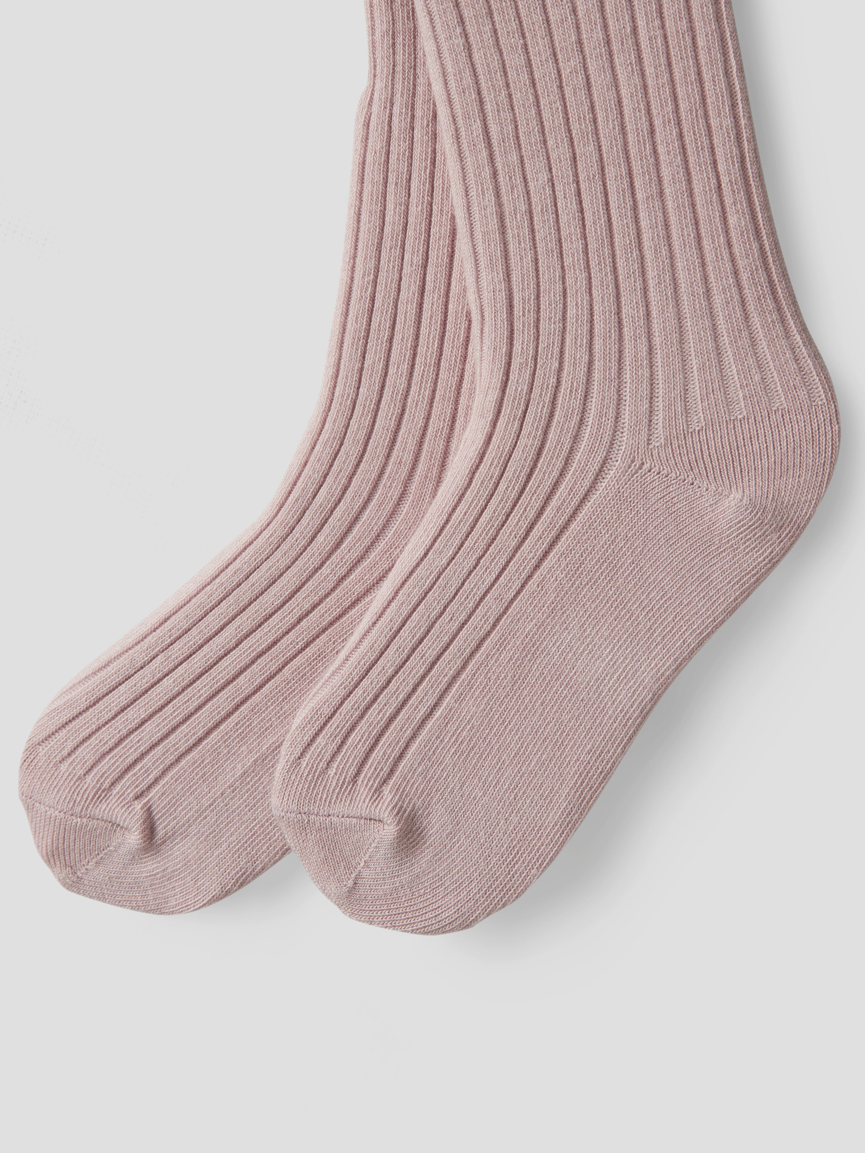 Lil Atelier - Ilso Dilo Pantyhose - Hushed Violet