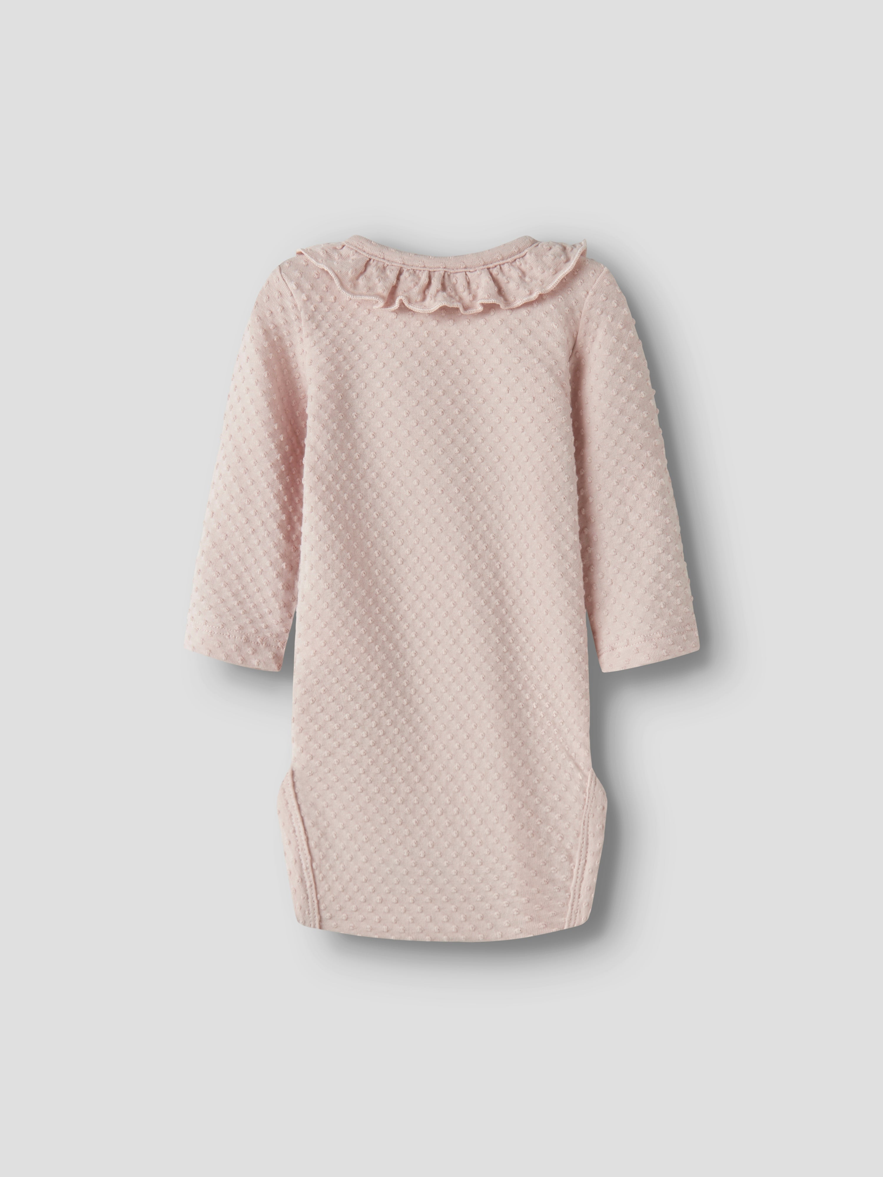 Lil Atelier - Noel LS Slim Body - Hushed Violet