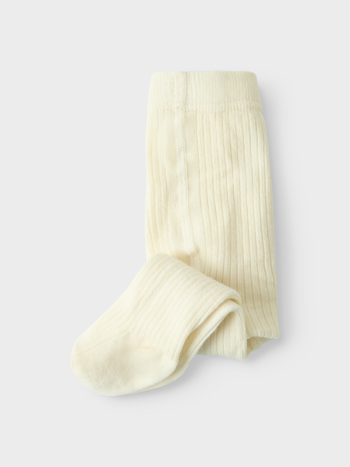 Lil Atelier Rakel - Nil Wo/Po Pantyhose - Turtledove