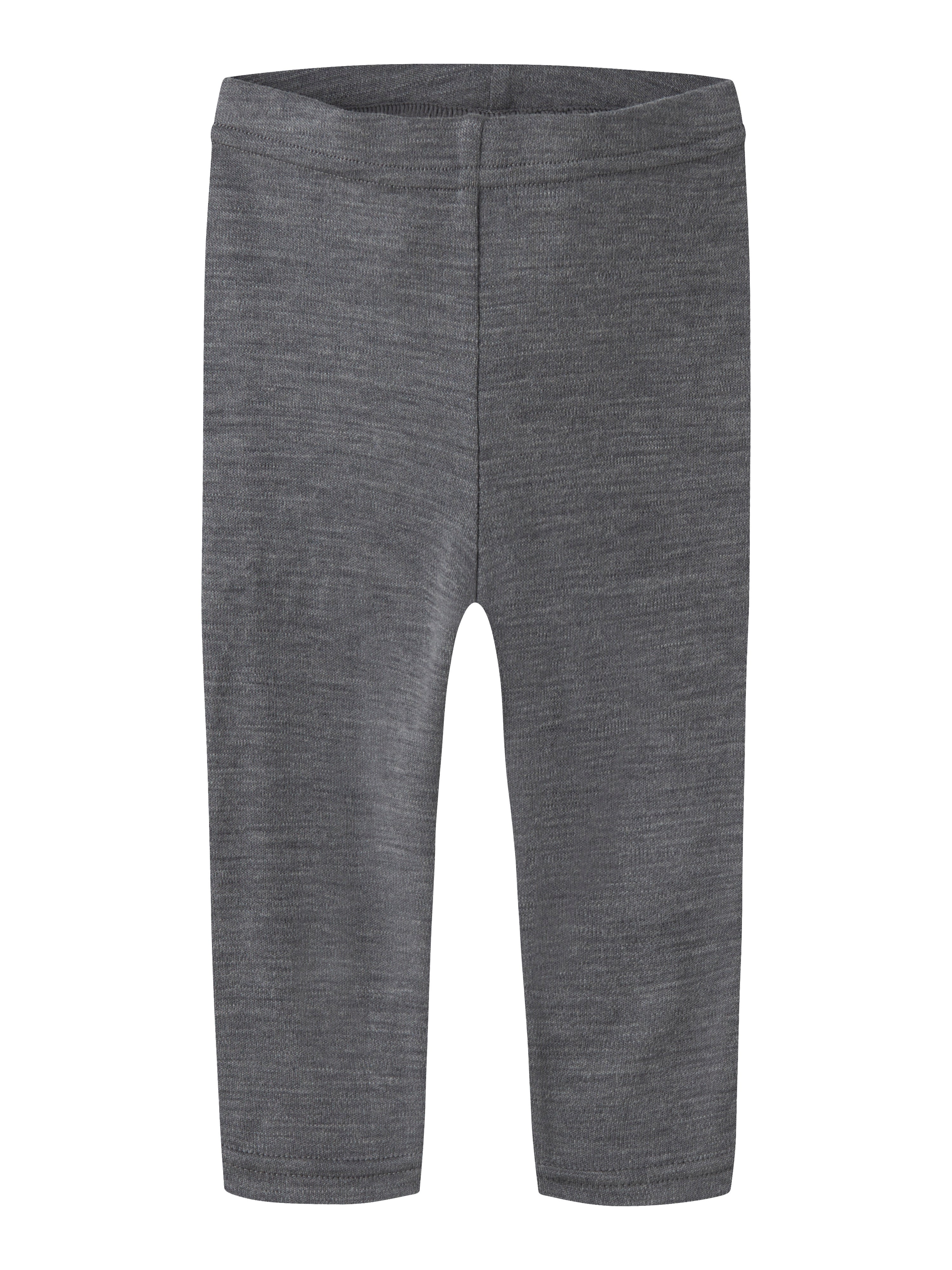 Lil Atelier - Nester Wool Slim Leggins - Poppy Seed