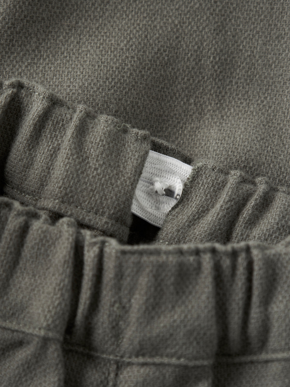 Lil Atelier Romeo - Reg. Pant - Mulled Basil