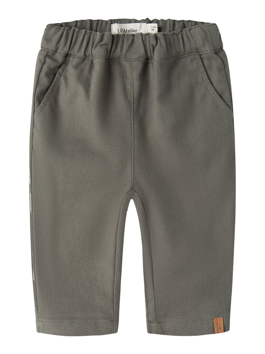 Lil Atelier Romeo - Reg. Pant - Mulled Basil