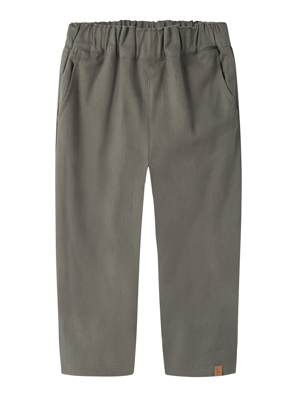 Lil Atelier Romeo - Reg. Pant - Mulled Basil