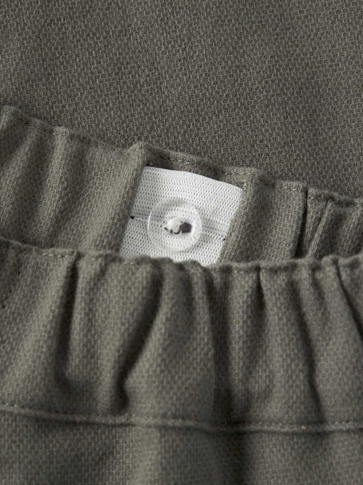Lil Atelier Romeo - Reg. Pant - Mulled Basil