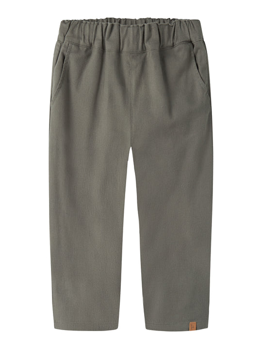 Lil Atelier Romeo - Reg. Pant - Mulled Basil