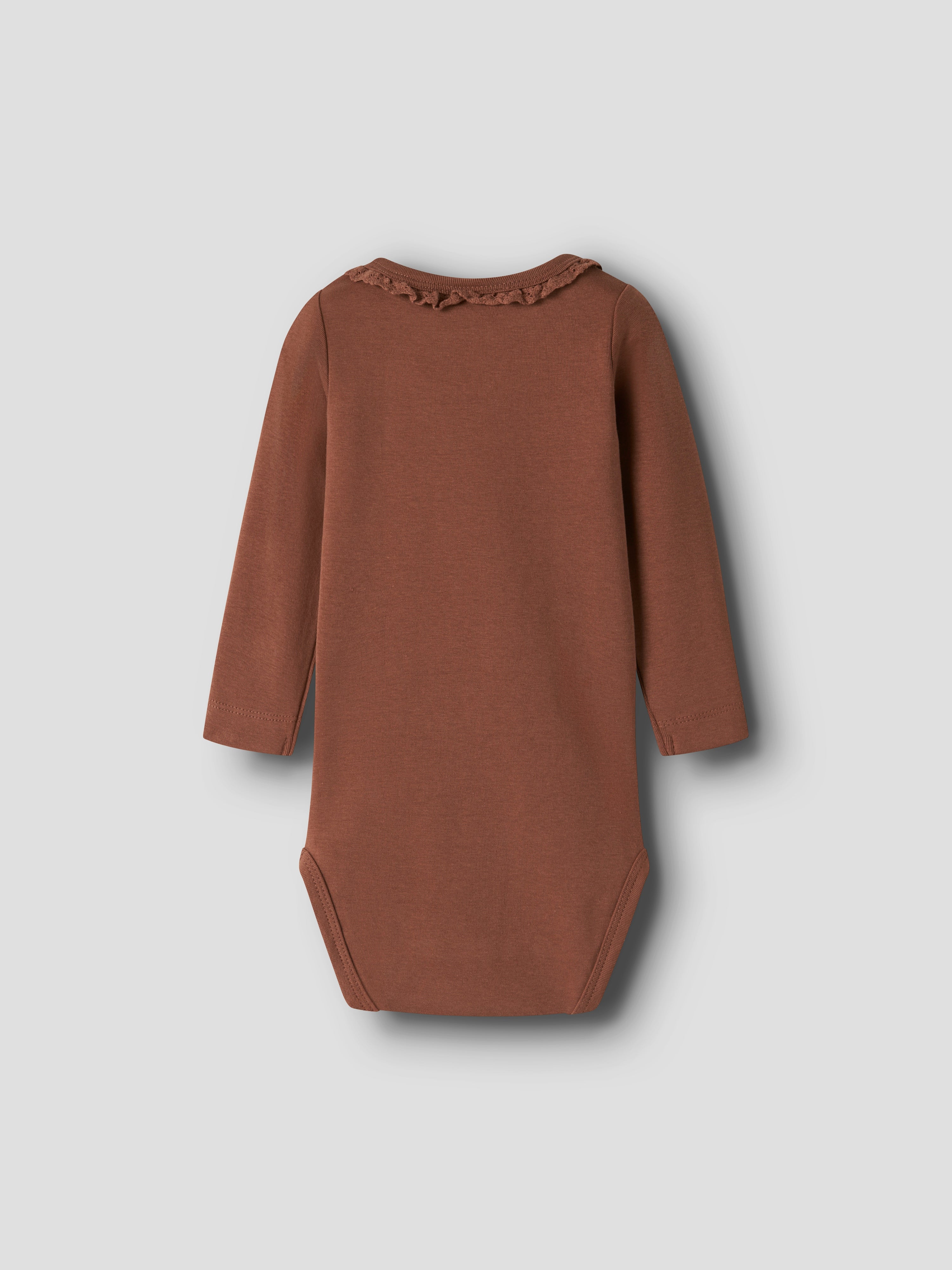 Lil Atelier Layo - Sup LS Slim Body - Maple Syrup