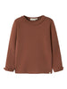 Lil Atelier Layo - Sup Slim Top - Maple Syrup