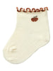 Lil Atelier Fiducia - Socks - Coconut Milk/Apple