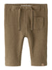 Lil Atelier Rajo - Man Loose Pant - Kangaroo