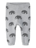 Lil Atelier Lulio - Knit Pants - Sleet
