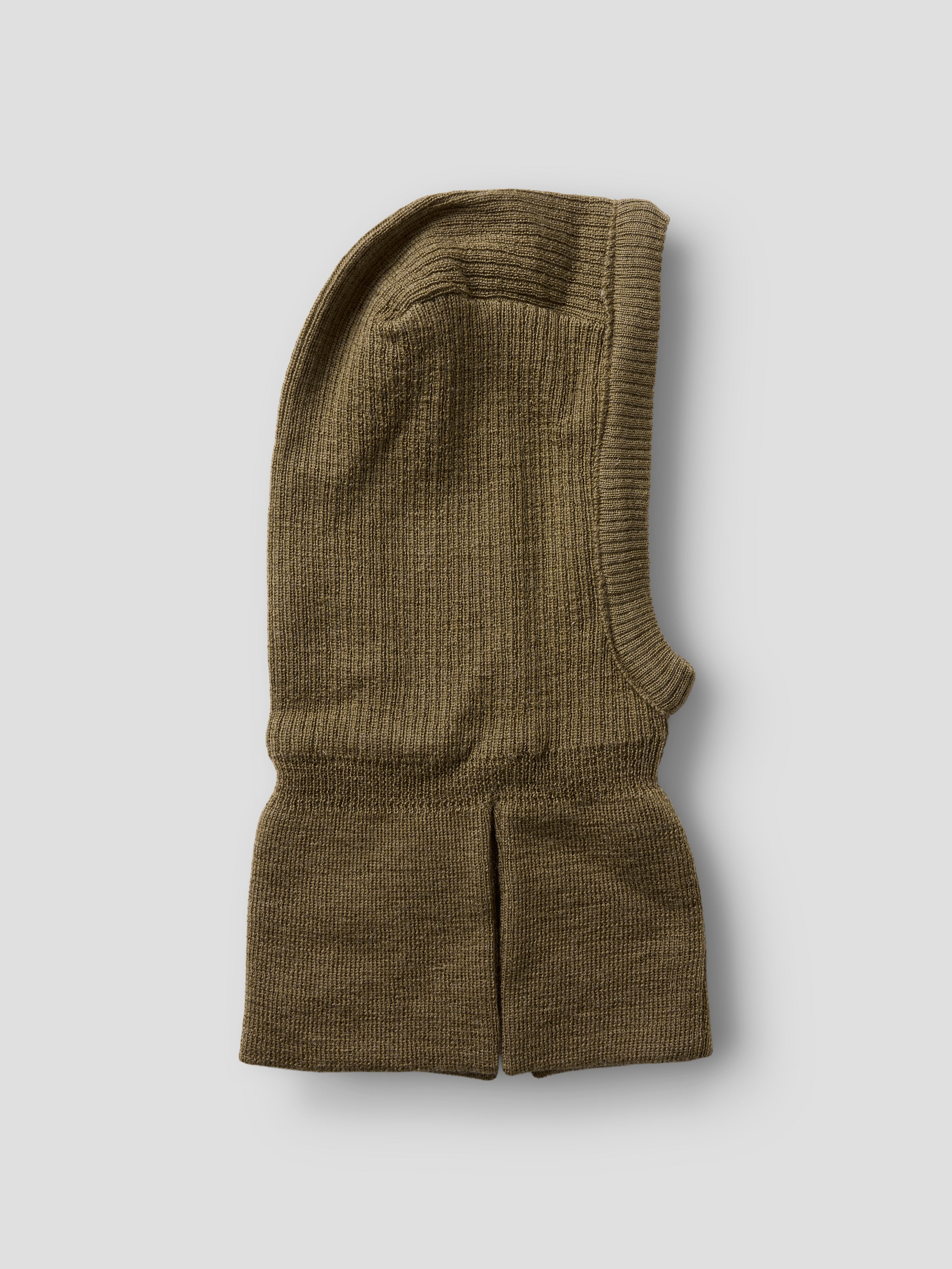 Lil Atelier Nanson - Knit Balaclava - Kangaroo