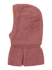 Lil Atelier Nanson - Knit Balaclava - Withered Rose