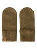 Lil Atelier Nanson - Knit Mittens - Kangaroo
