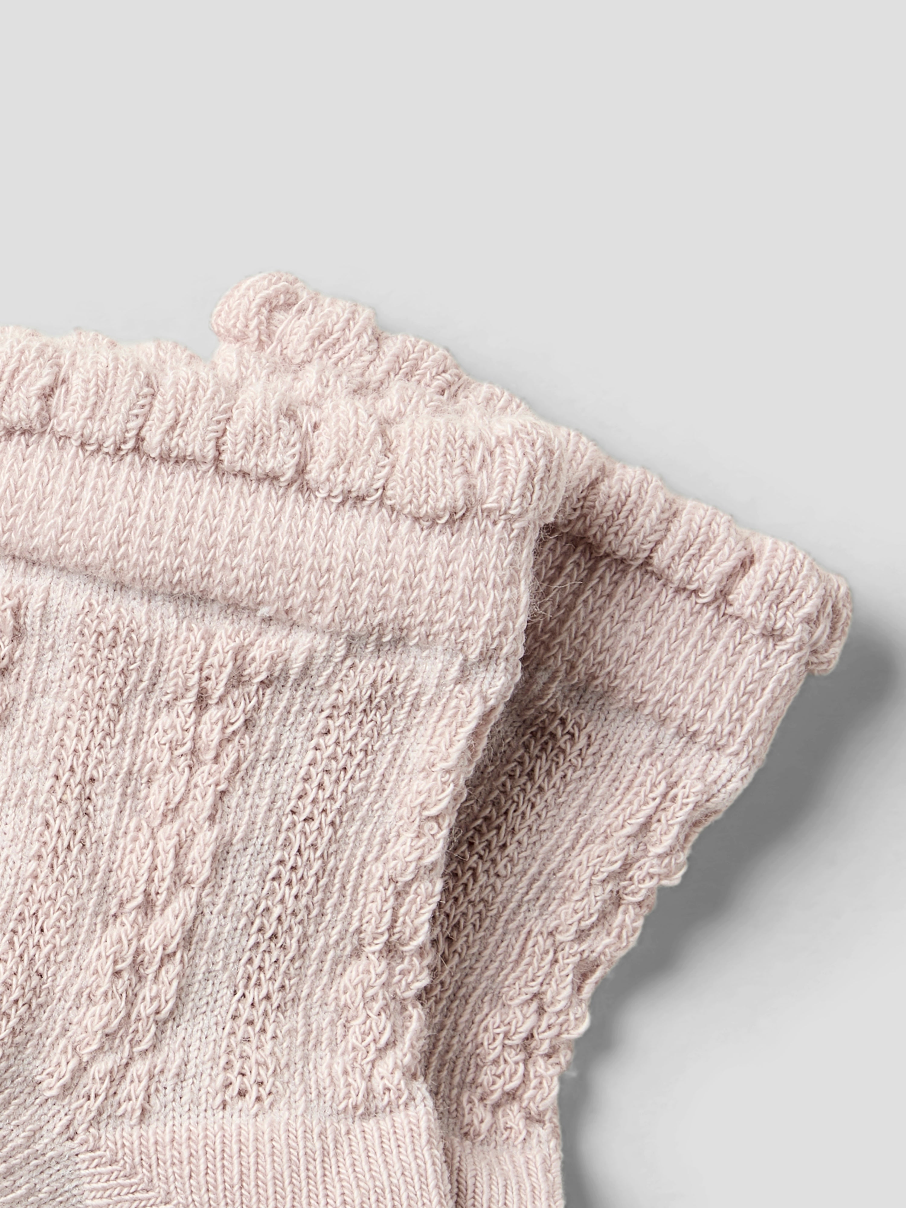 Lil Atelier Kendra - 2 pak. strømper - Hushed Violet