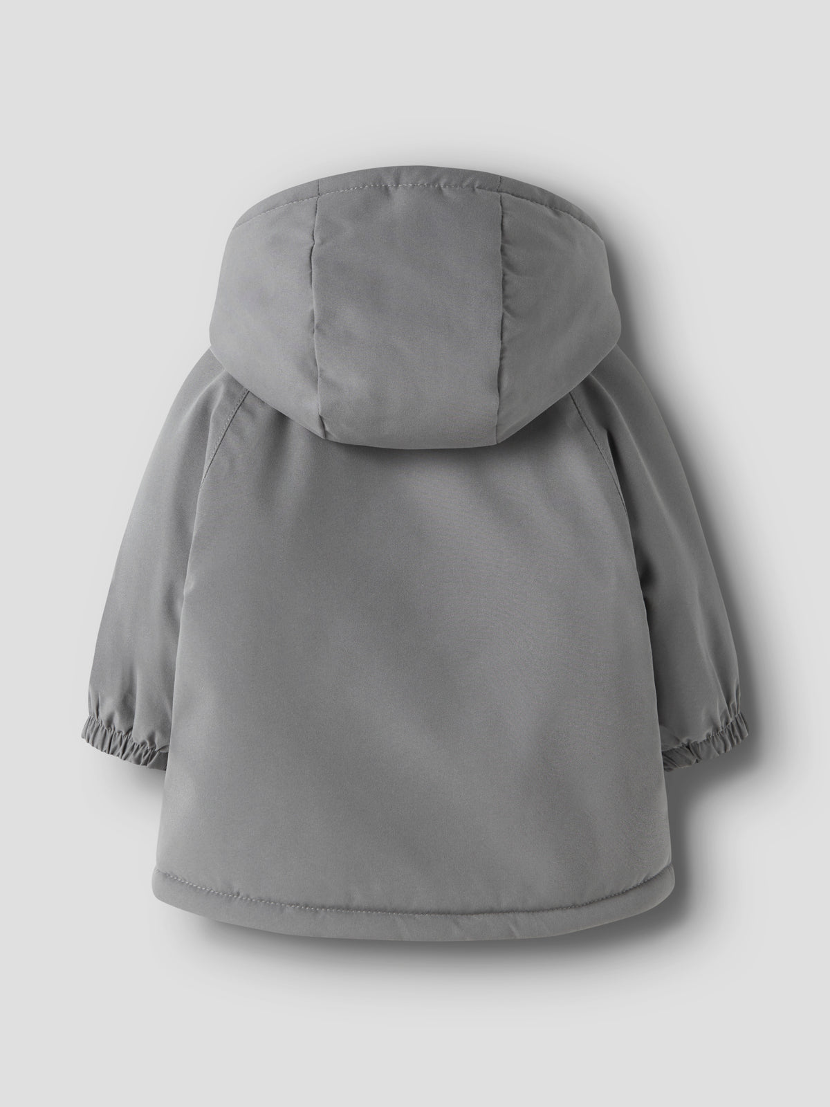 Lil Atelier Lasnow05 - Jacket Solid FO - Poppy Seed