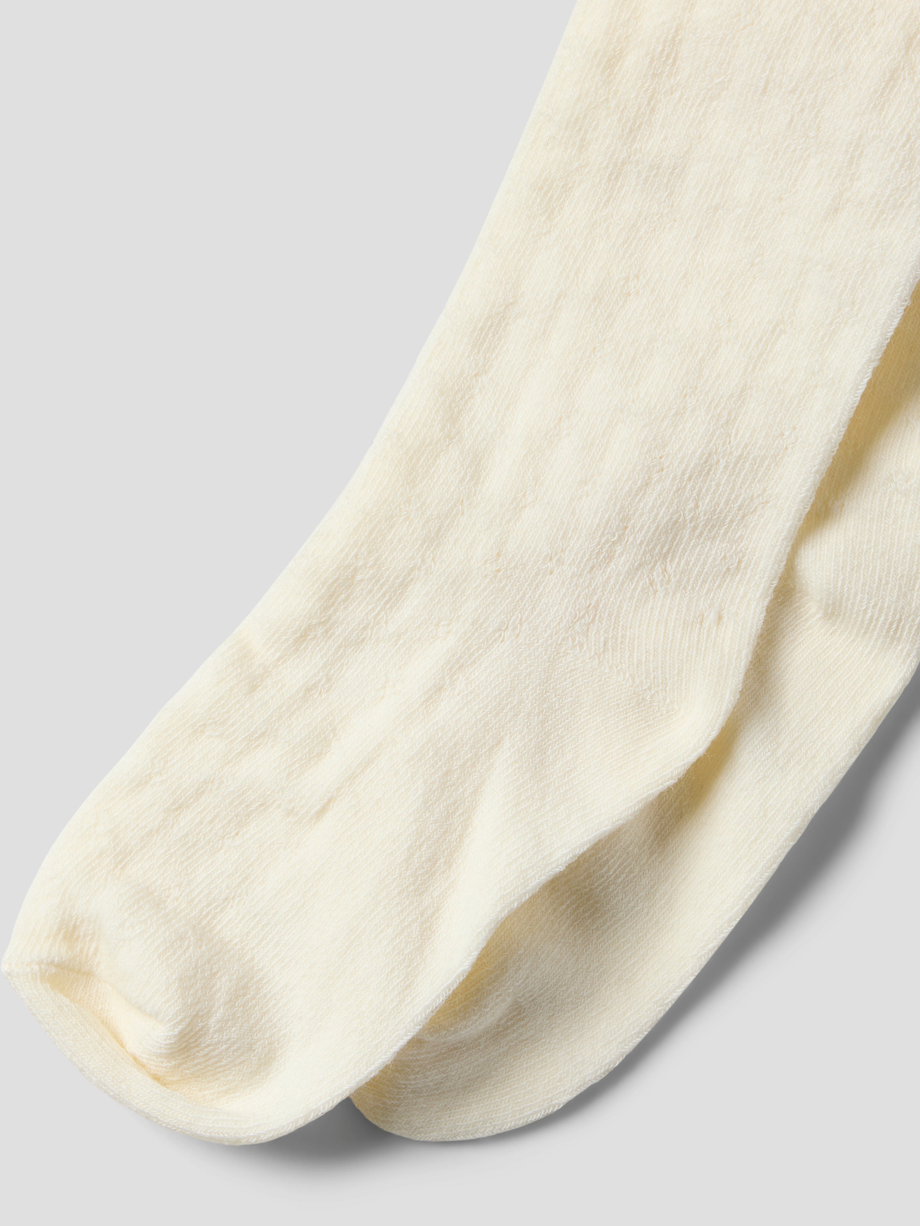 Lil Atelier - Ilso Rug Pointelle Pantyhose - Turtledove