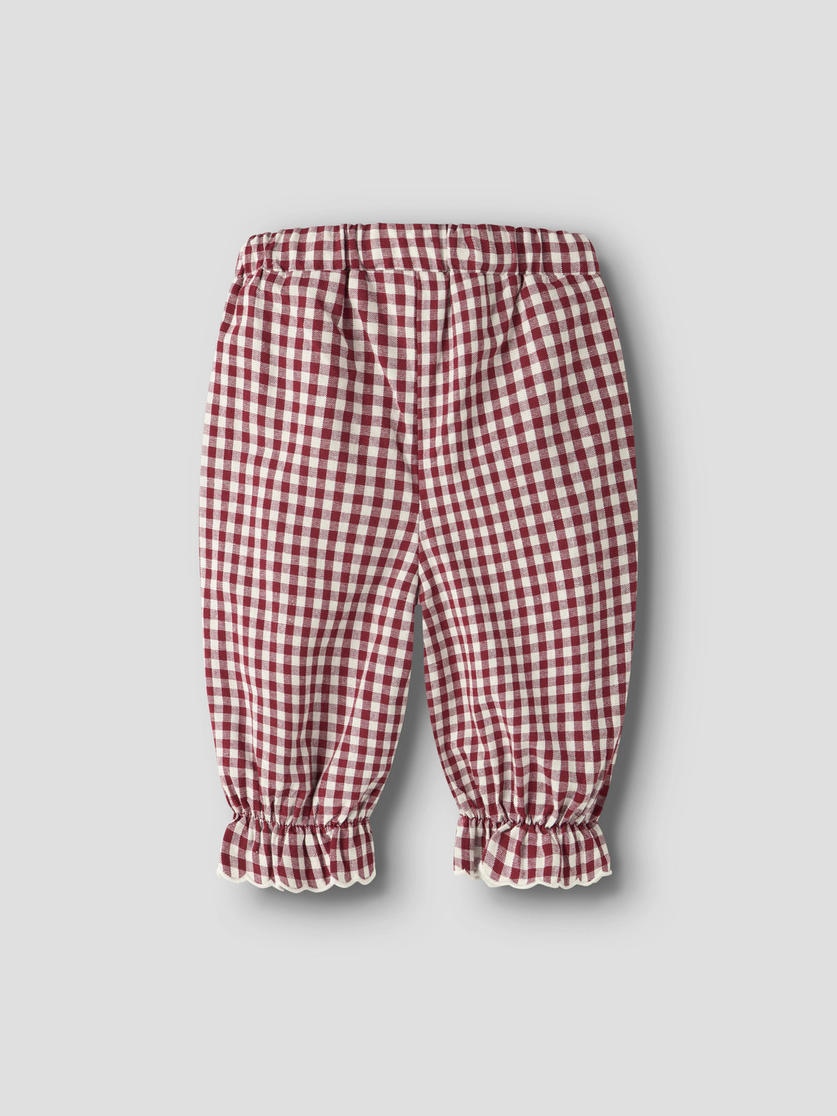 Lil Atelier Roanne - Loose Pant - Biking Red