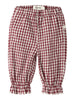 Lil Atelier Roanne - Loose Pant - Biking Red