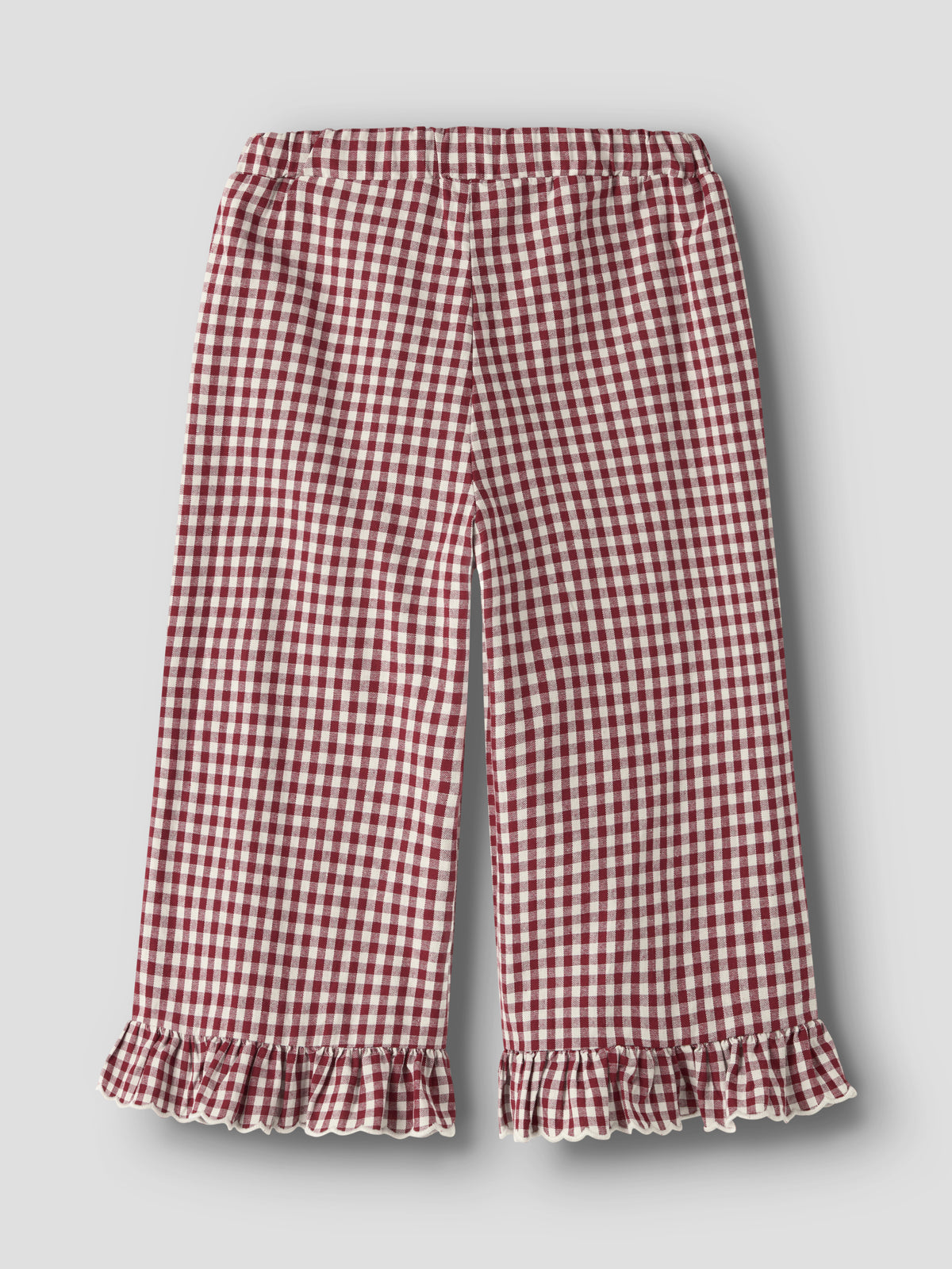 Lil Atelier Roanne - Loose Pant - Biking Red
