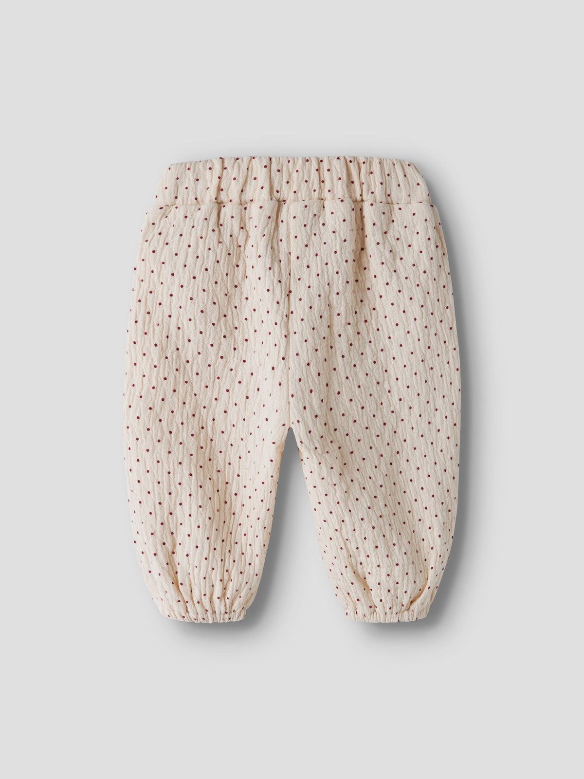 Lil Atelier Roa - Loose Pant - Turtledove