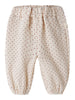 Lil Atelier Roa - Loose Pant - Turtledove