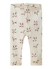 Lil Atelier Layo - Sin Slim Leggings - Turtledove / Rosehip