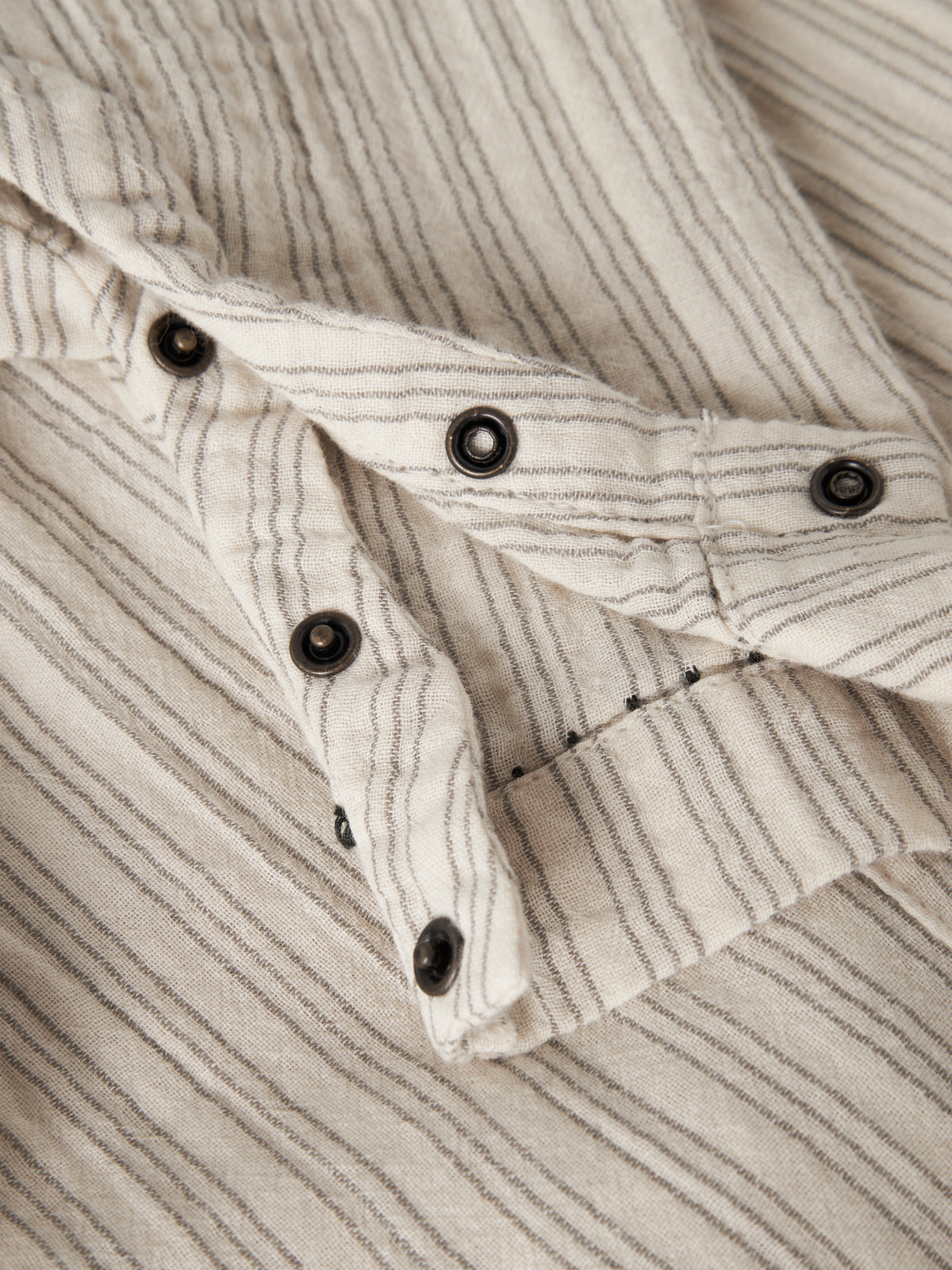 Lil Atelier Sage - Nun Loose Night Suit - Turtledove / Mulled Basil