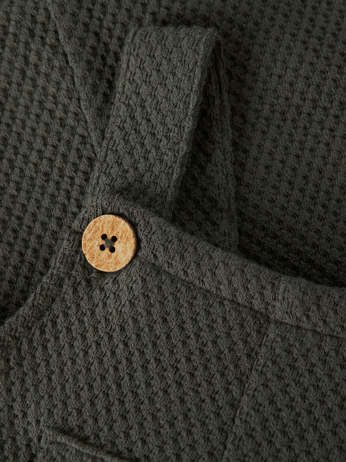 Lil Atelier Noello - Ner Sweat Overall - Kambaba