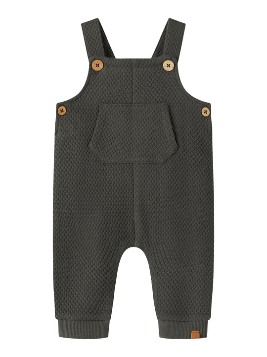 Lil Atelier Noello - Ner Sweat Overall - Kambaba